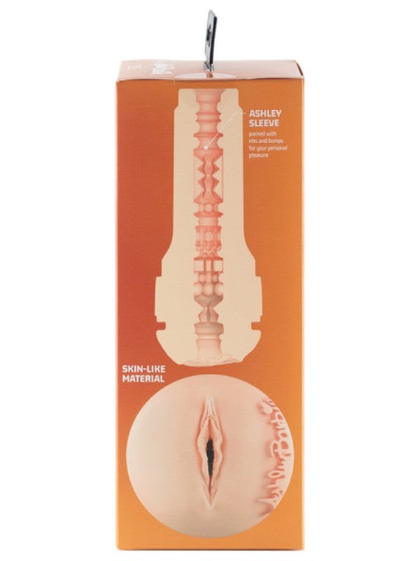 Feel Ashley Barbie By KIIROO Stars Collection Strokers - - Realistic Butts And Vaginas