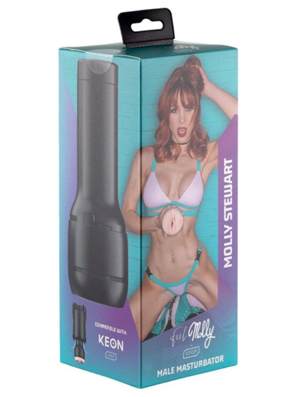 Feel Molly Stewart By KIIROO Stars Collection Strokers - - Masturbators and Strokers