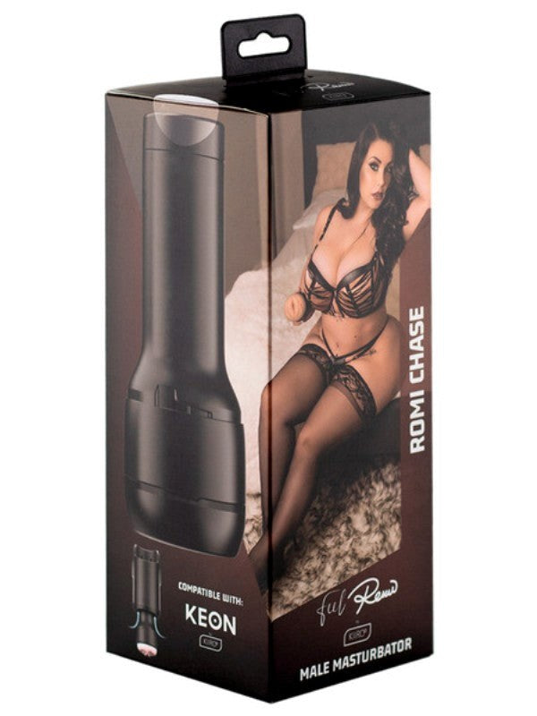 Feel Romi Chase By KIIROO Stars Collection Strokers - - Realistic Butts And Vaginas