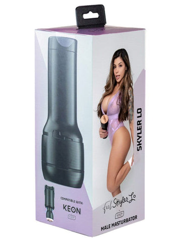 Feel Skyler Lo Stars Collection Strokers by Kiiroo - Realistic Butts And Vaginas