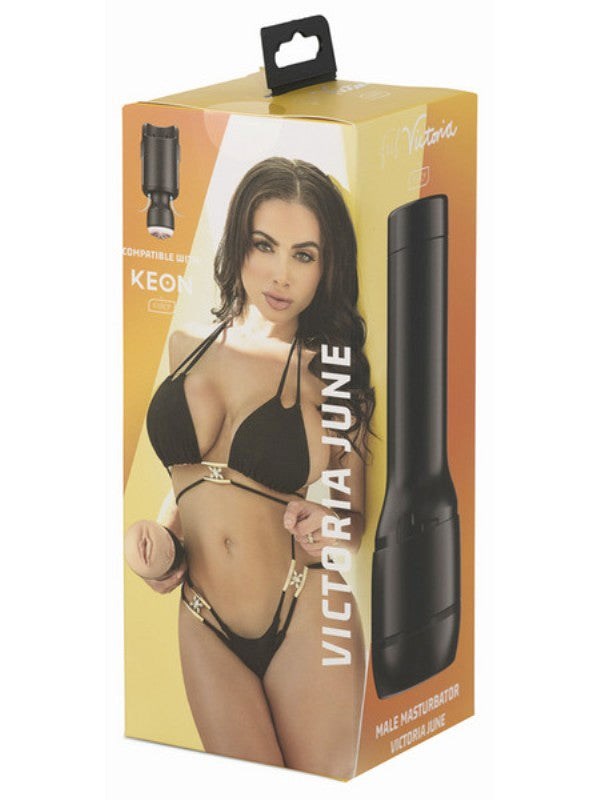 Feel Victoria June By KIIROO Stars Collection Strokers - - Masturbators and Strokers