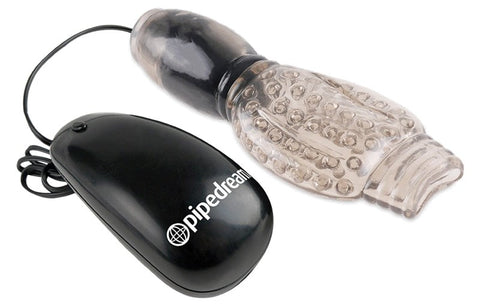 Vibrating Penis Head Teazer by Pipedream Products - Masturbators and Strokers