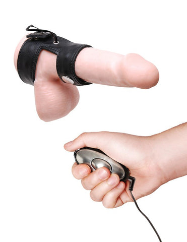 Shock Therapy Men's Cock Cage by Pipedream Products - Cock Rings