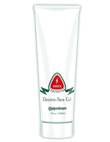 Shock Therapy Electro Sex Gel by Pipedream Products - Water Based Lubes