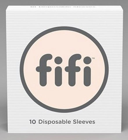 Fifi Disposable Male Masturbator Sleeves - Fleshlight Male Masturbators