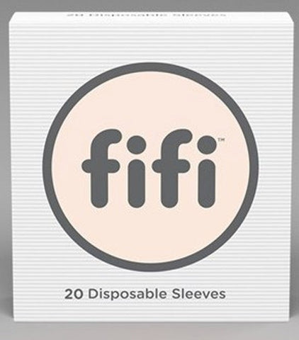 Fifi Disposable Male Masturbator Sleeves - Fleshlight Male Masturbators