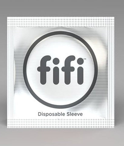 Fifi Disposable Male Masturbator Sleeves - Fleshlight Male Masturbators