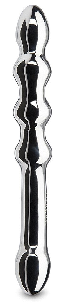 Fifty Shades Darker Deliciously Deep Steel G-Spot Dildo - - Anal Dildos