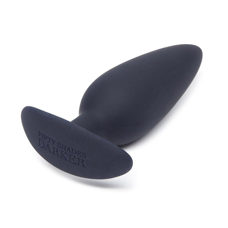 Fifty Shades Darker Primal Attraction Jiggle Butt Plug - - Butt Plugs