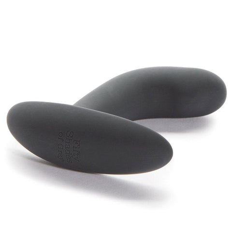 Fifty Shades Of Grey Driven By Desire Silicone Butt Plug - Butt Plugs