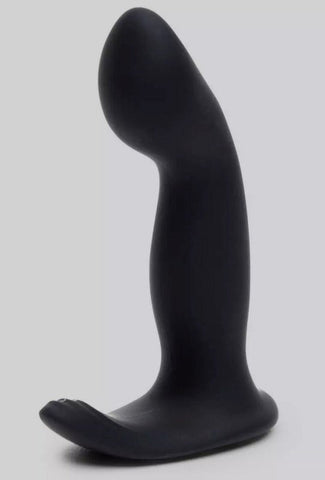 Fifty Shades of Sensation Rechargeable P-Spot Vibrator - Butt Plugs