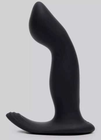 Fifty Shades of Sensation Rechargeable P-Spot Vibrator - Butt Plugs
