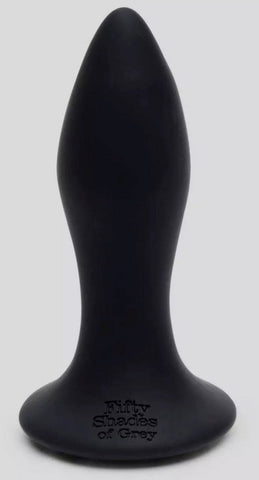 Fifty Shades of Grey Sensation Rechargeable Vibrating Butt - Butt Plugs