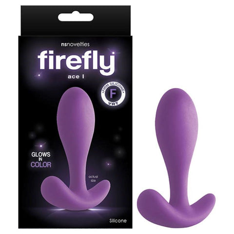 Firefly - Ace I Butt Plug by NS Novelties - Butt Plugs