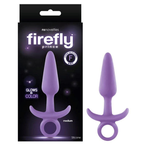 Firefly Prince Butt Plug by NS Novelties - Butt Plugs