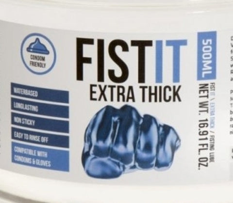 Fist-It Anal Lube Extra Thick by Shots Toys - Anal Lubes