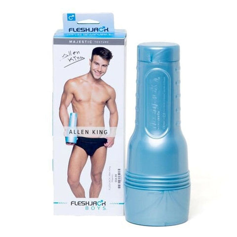 Boys Allen King Majestic Masturbator by Fleshjack - Fleshlight Male Masturbators