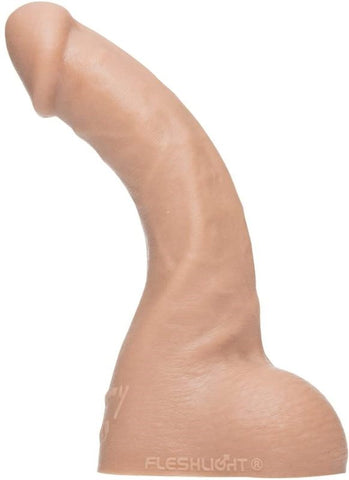 Johnny Rapid Realistic Looking Dildo by Fleshjack - Anal Dildos