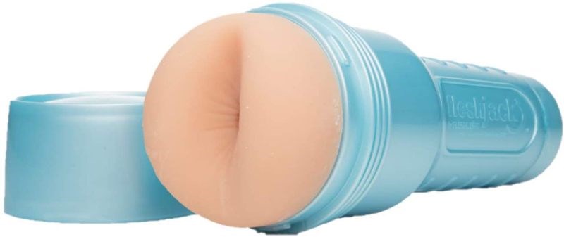 Fleshjack Boys Johnny Rapid Man Cave - - Fleshlight Male Masturbators