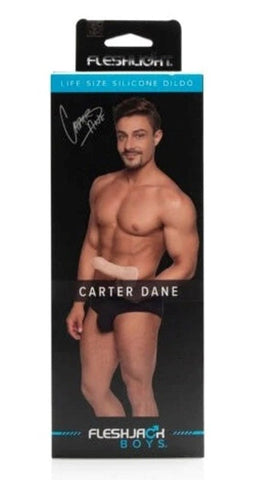 Boys Carter Dane Dildo by Fleshjack - Anal Dildos