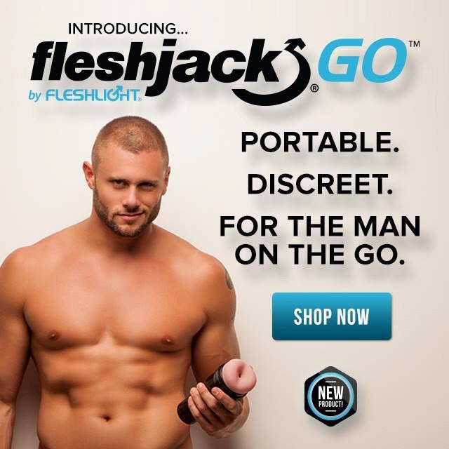 Fleshjack Go Surge Combo Pack - - Fleshlight Male Masturbators