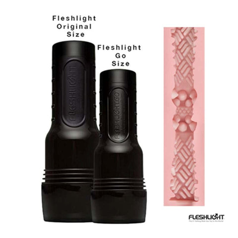 Fleshjack Go Surge Masturbator by Fleshlight - Fleshlight Male Masturbators