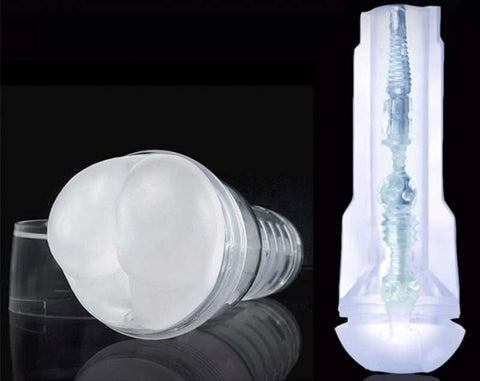 Ice Jack Ass Male Masturbator by Fleshjack - Masturbators and Strokers