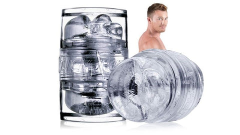 Quickshot Brent Corrigan Masturbator by Fleshjack - Masturbators and Strokers