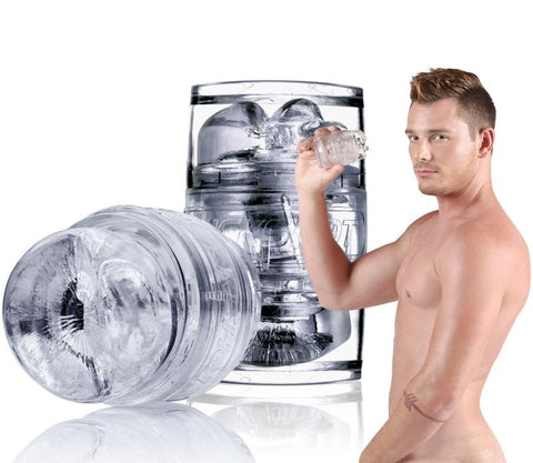 Quickshot Brent Corrigan Masturbator by Fleshjack - Masturbators and Strokers