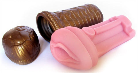 BLADE Realistic Male Masturbator by Fleshlight - Masturbators and Strokers