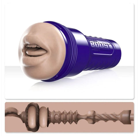 Boost Blow Light Masturbator by Fleshlight - Fleshlight Male Masturbators