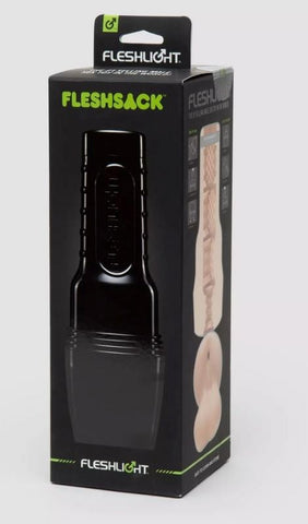 FleshSack Masturbator by Fleshlight - Realistic Butts And Vaginas