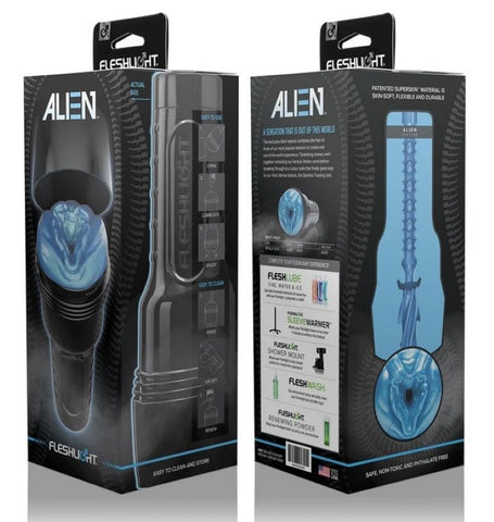 Freaks Alien Masturbator by Fleshlight - Realistic Butts And Vaginas