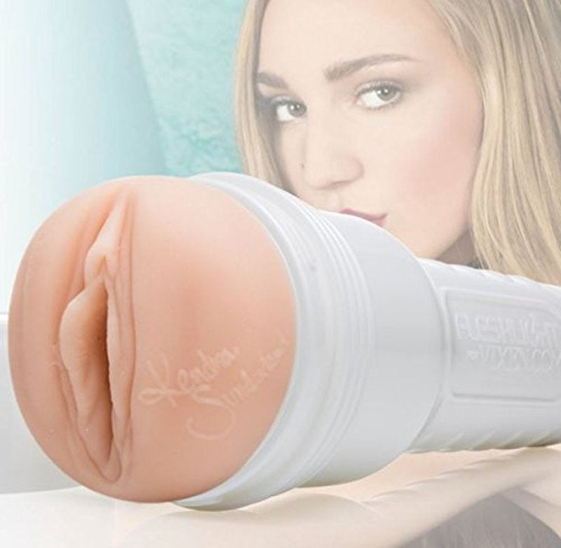 Fleshlight Girl Kendra Sunderland Angel - - Masturbators and Strokers