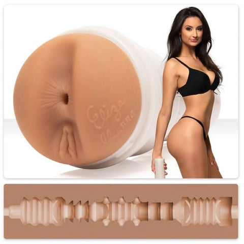 Girls Eliza Ibarra Enchanted Masturbator by Fleshlight - Realistic Butts And Vaginas