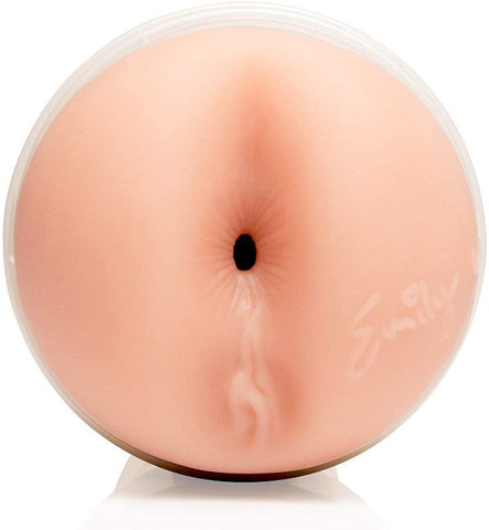 Girls Emily Willis Smash Male Masturbator by Fleshlight - Masturbators and Strokers