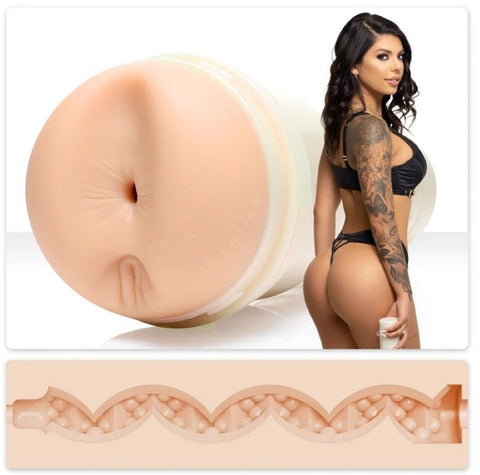 Girls Gina Valentina Cosmic Masturbator by Fleshlight - Realistic Butts And Vaginas