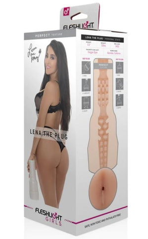 Lena The Plug Perfect Realistic Butt Masturbator - Realistic Butts And Vaginas