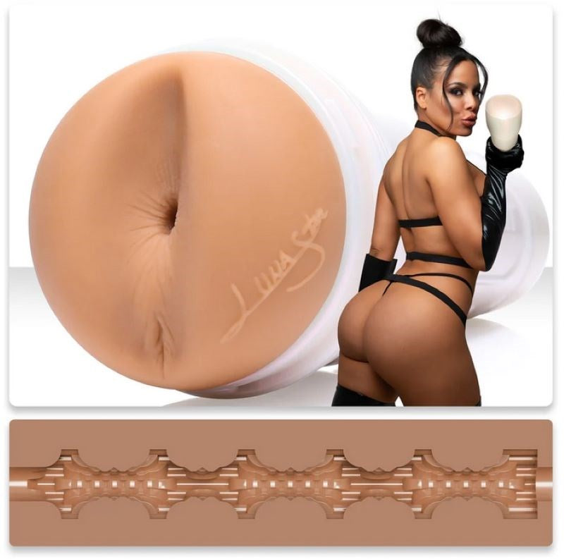 Fleshlight Girls Luna Star Gleam - - Realistic Butts And Vaginas