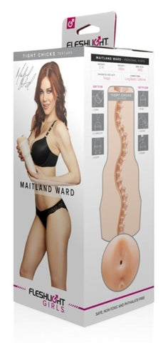 Girls Maitland Ward Tight Chicks Masturbator by Fleshlight - Fleshlight Male Masturbators