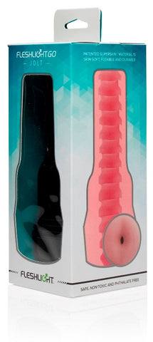 GO Jolt Butt Masturbator by Fleshlight - Fleshlight Male Masturbators