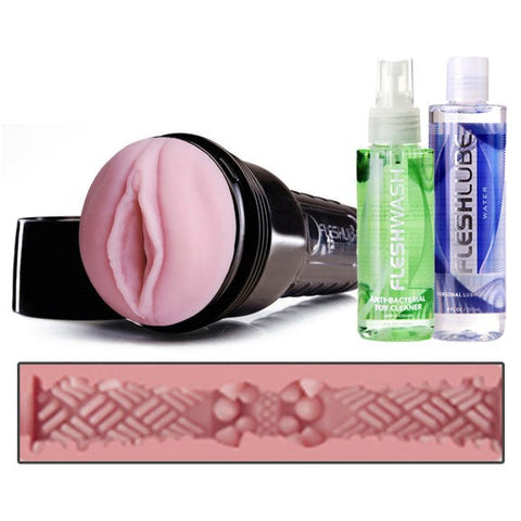 GO Surge Combo Vagina by Fleshlight - Fleshlight Male Masturbators