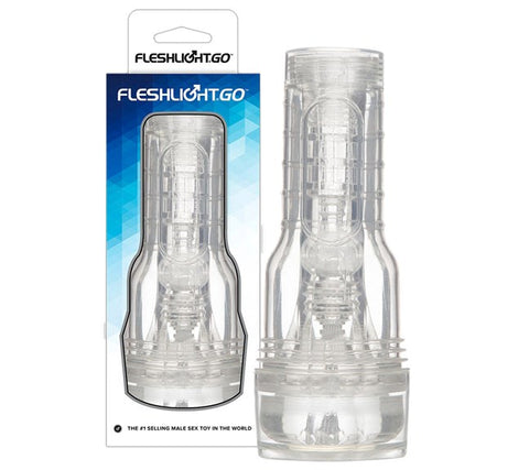 GO Torque Masturbator by Fleshlight - Fleshlight Male Masturbators