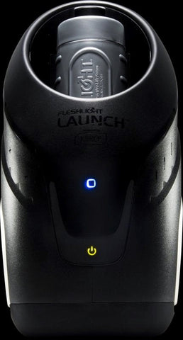 Launch Interactive Male Stroker by Fleshlight - Masturbators and Strokers