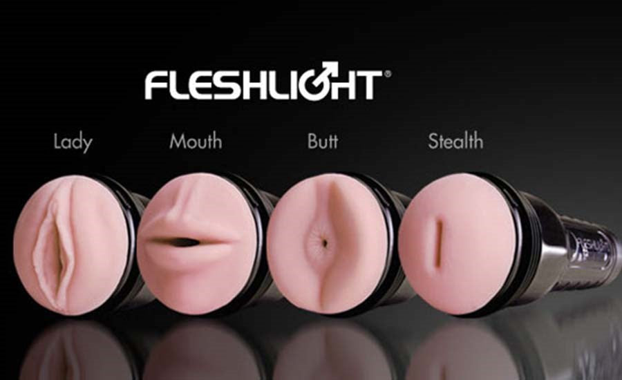 Fleshlight Pink Lady Range - - Fleshlight Male Masturbators