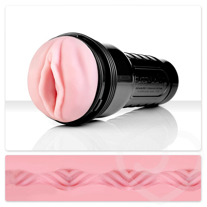 Fleshlight Pink Lady Range - - Fleshlight Male Masturbators