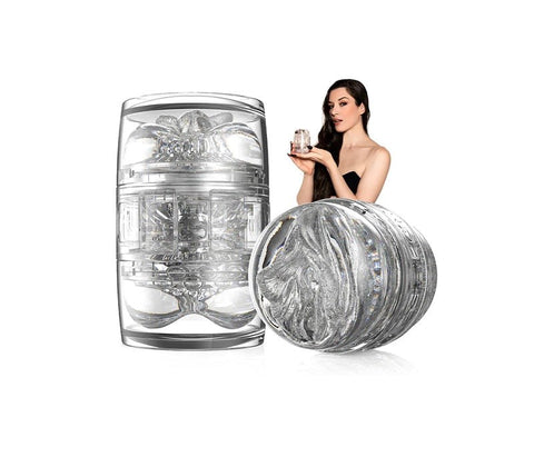 Quickshot Stoya Masturbator by Fleshlight - Fleshlight Male Masturbators