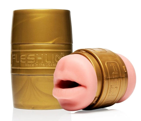 Quickshot Stamina Training Unit Lady & Butt Masturbator - Fleshlight Male Masturbators