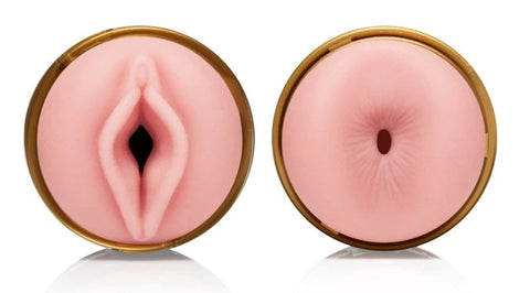 Quickshot Stamina Training Unit Lady & Butt Masturbator - Fleshlight Male Masturbators
