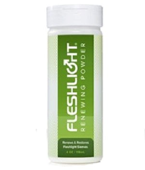 Renewing Powder Masturbator by Fleshlight - Fleshlight Male Masturbators